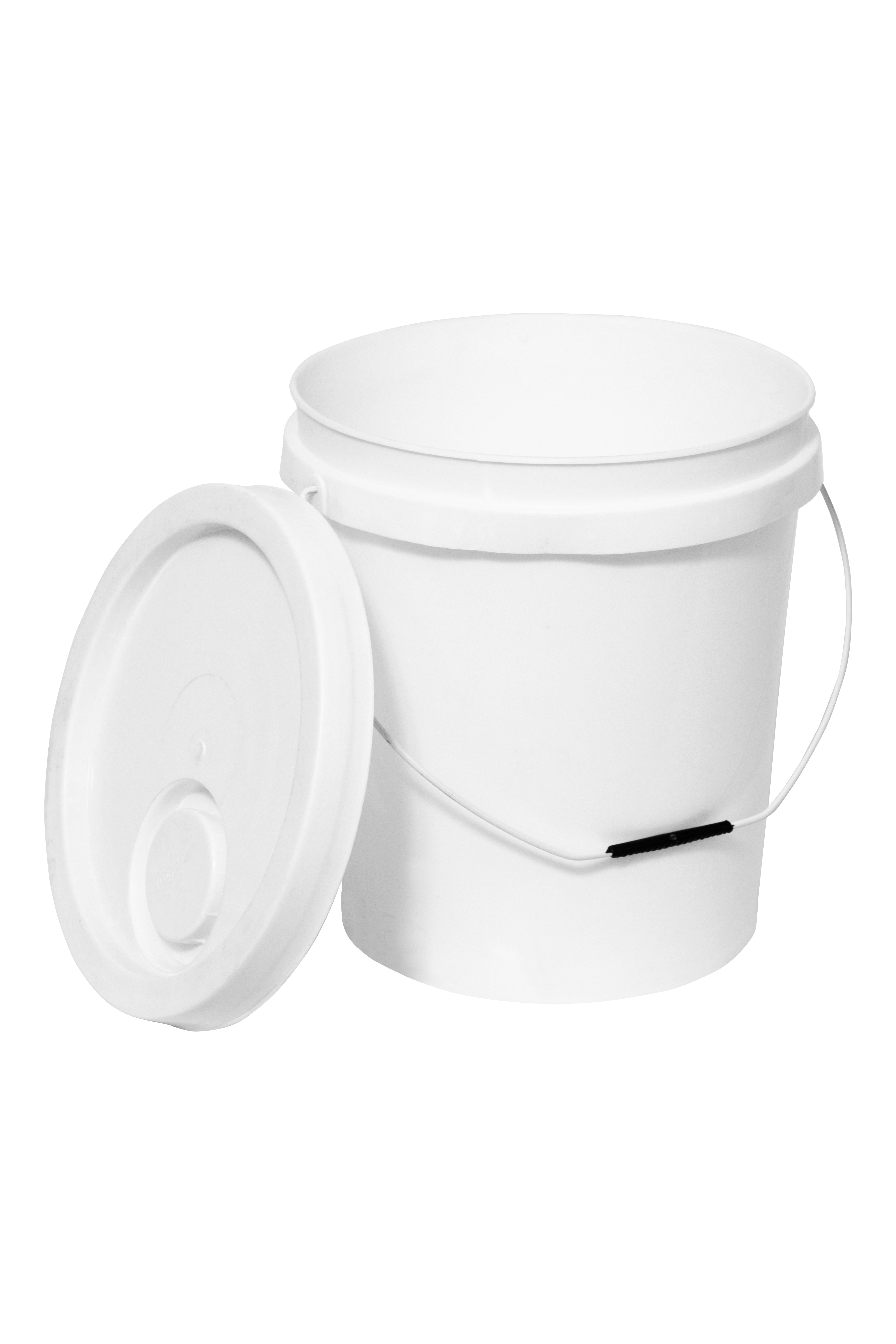 10KG  Plain Paint Bucket
