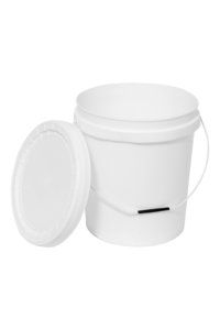 10KG  Plain Paint Bucket