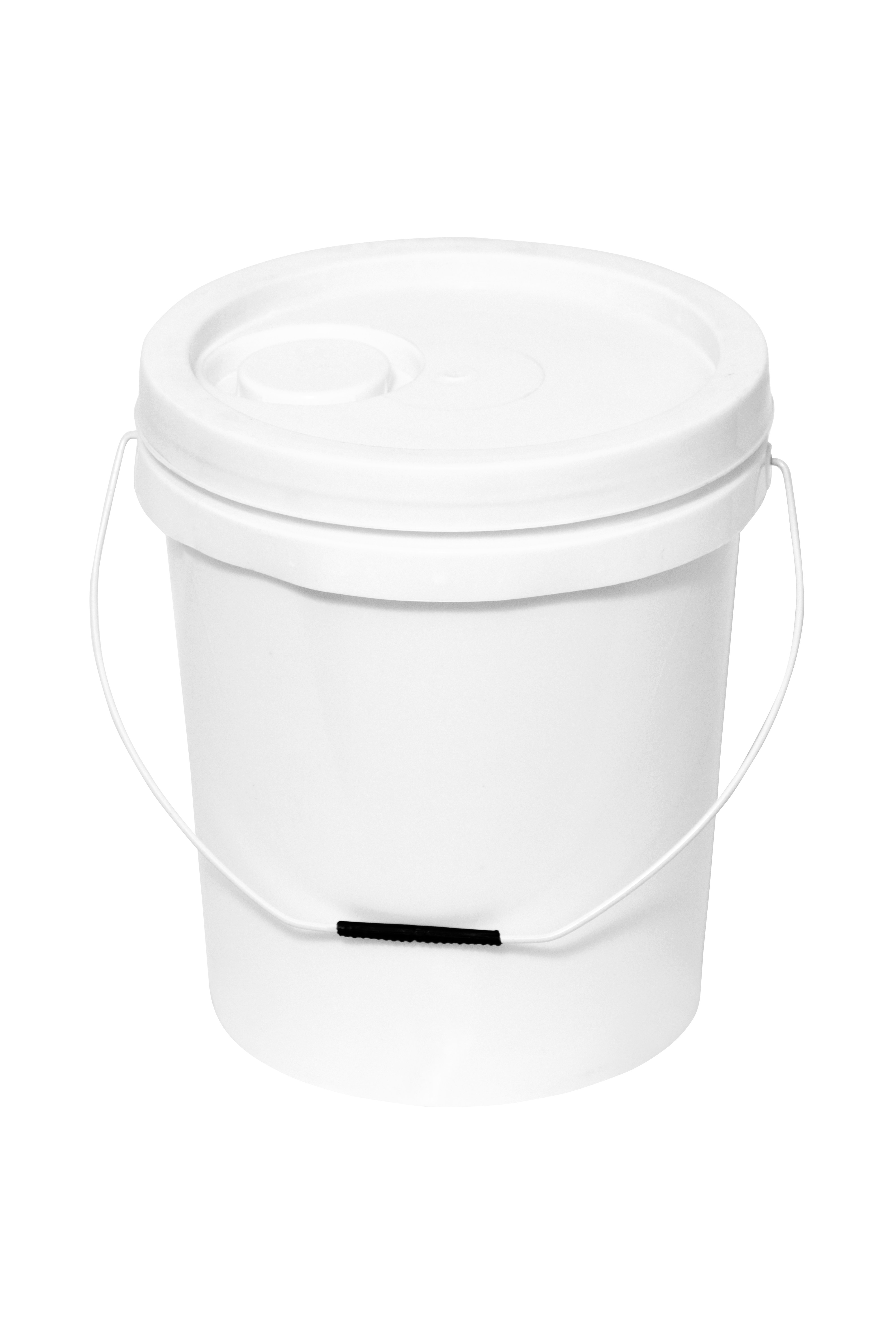 10KG  Plain Paint Bucket