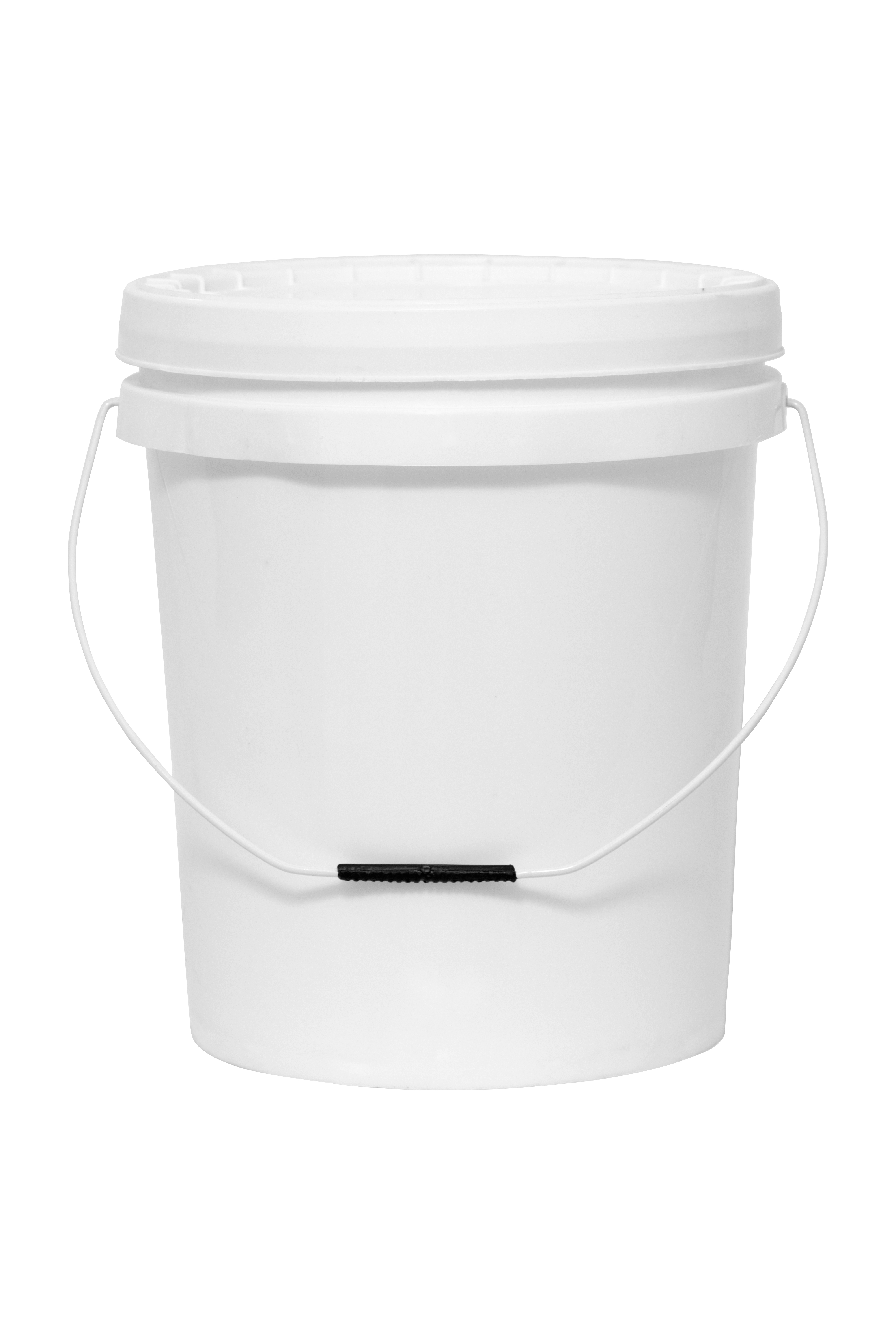 10KG  Plain Paint Bucket