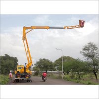 Sky Lift/ Hydraulic Ladder