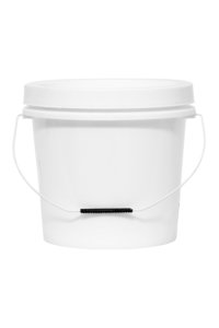 5KG Plain Paint Bucket