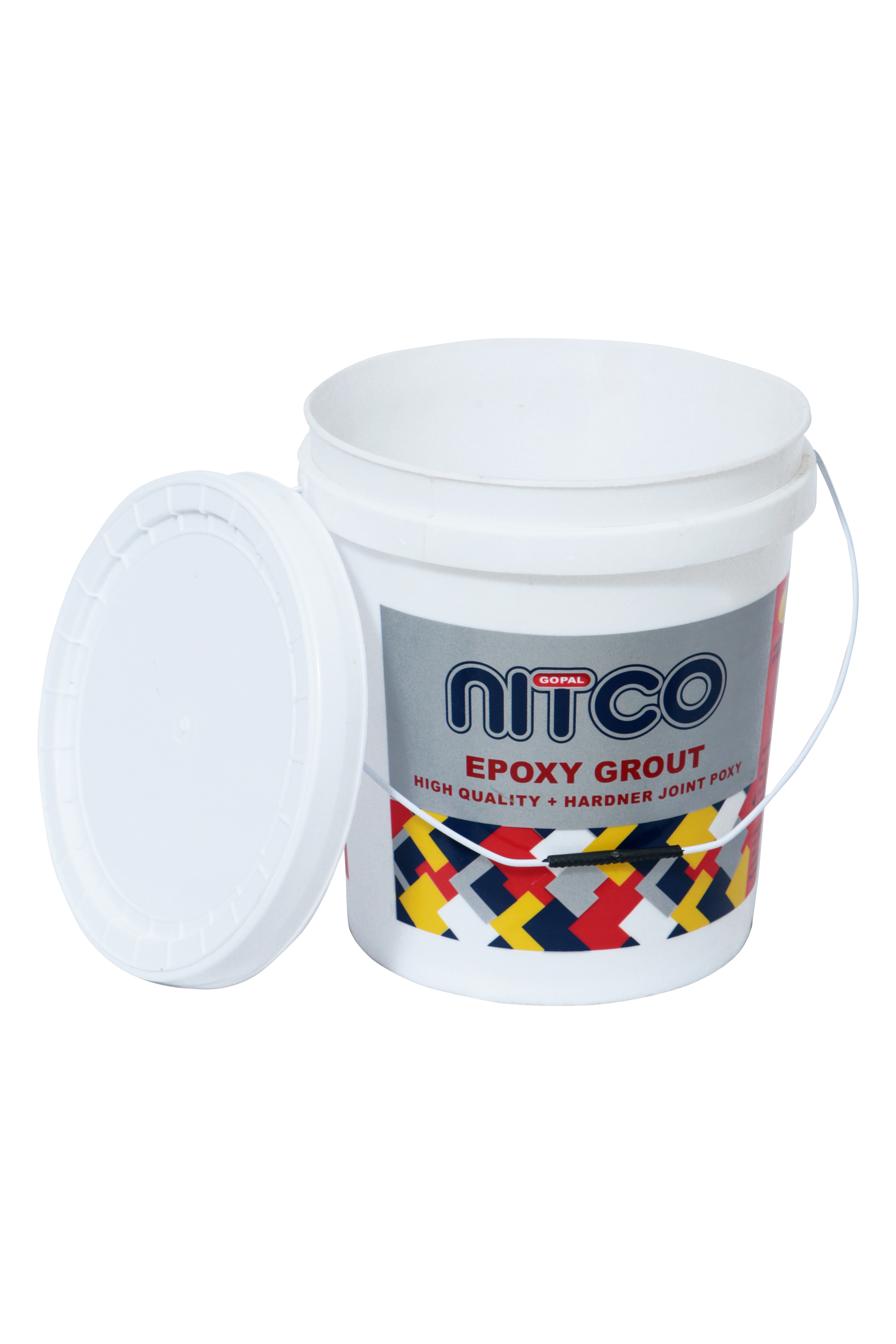 10Kg Epoxy Bucket