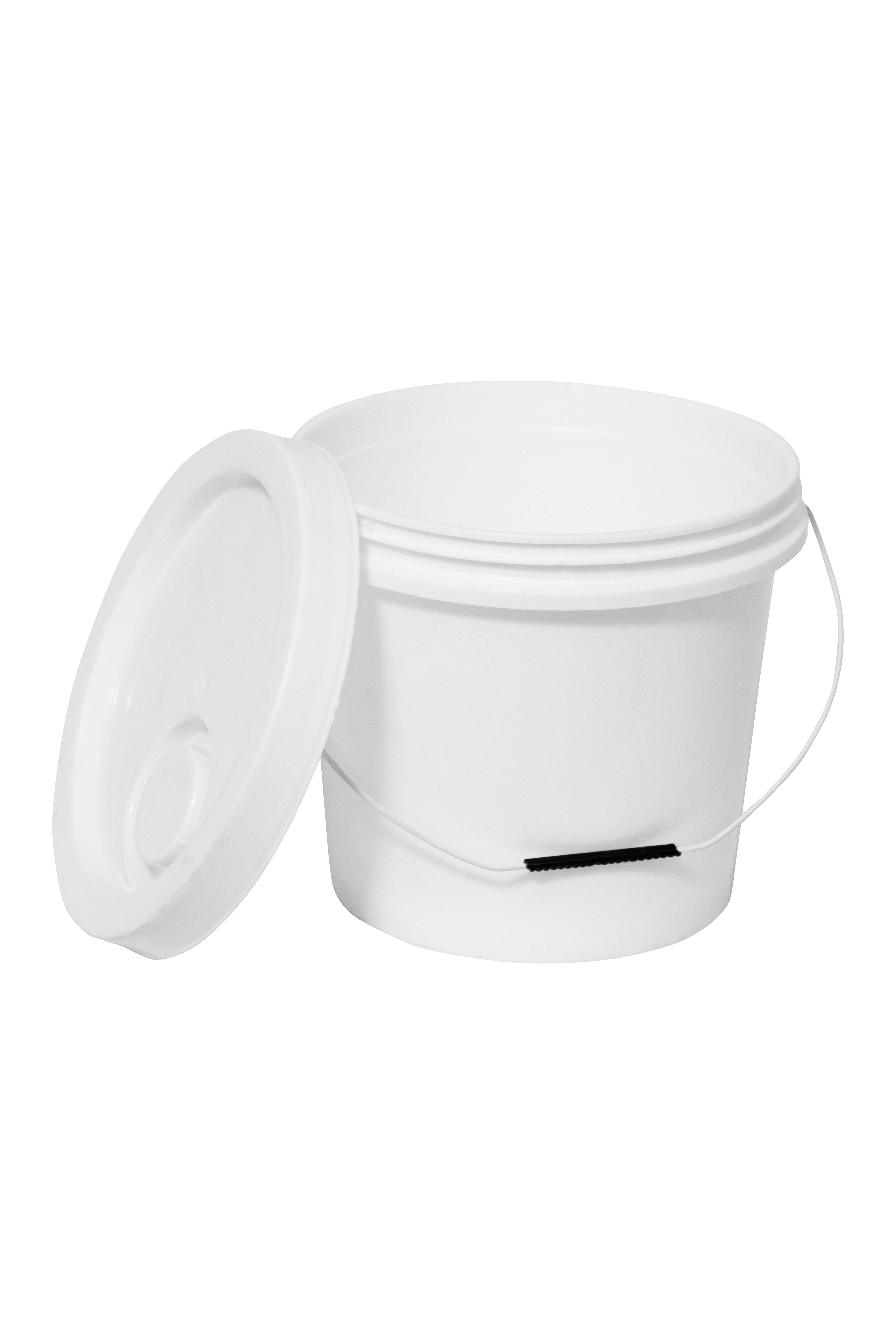 5KG Plain Paint Bucket