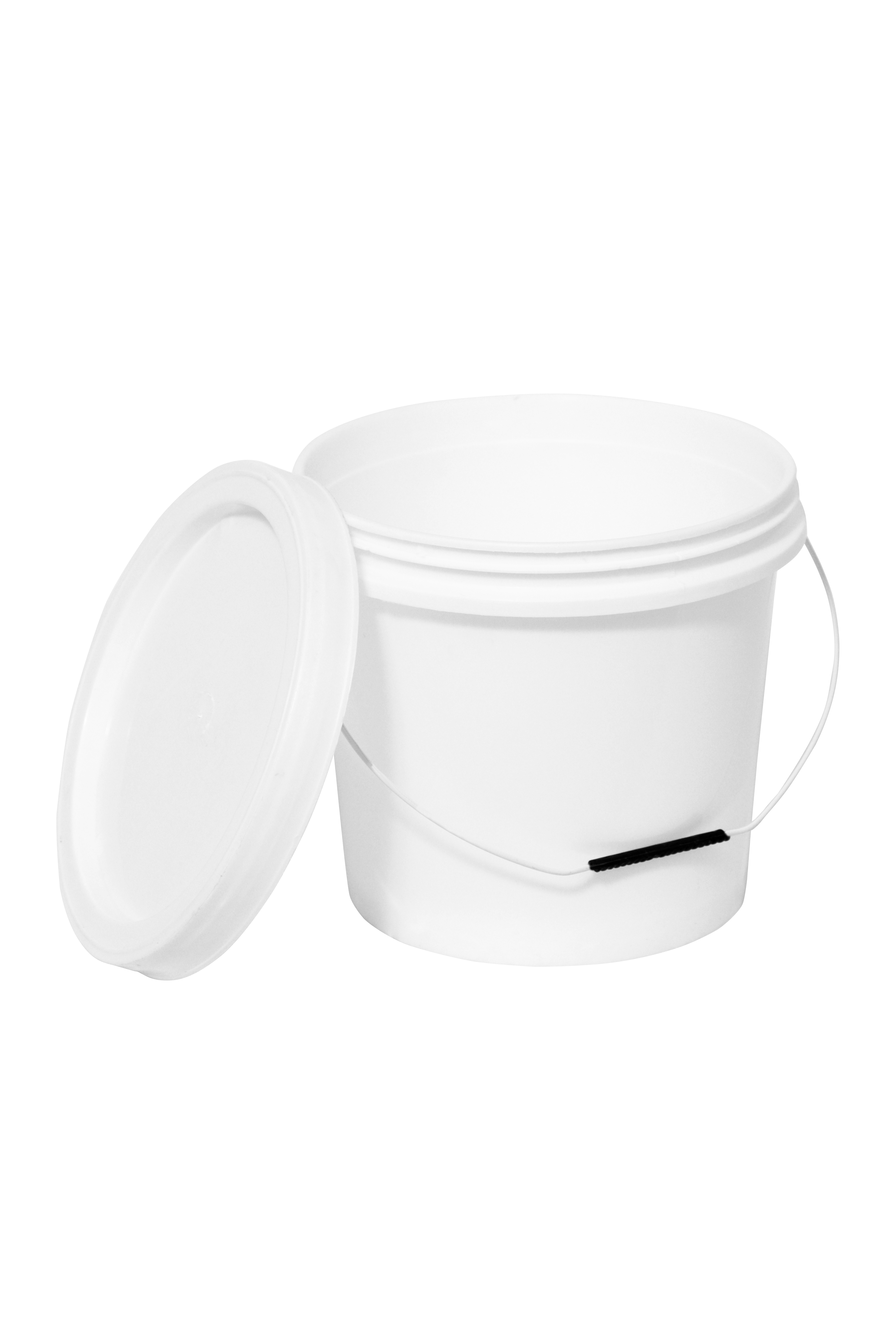 5KG Plain Paint Bucket