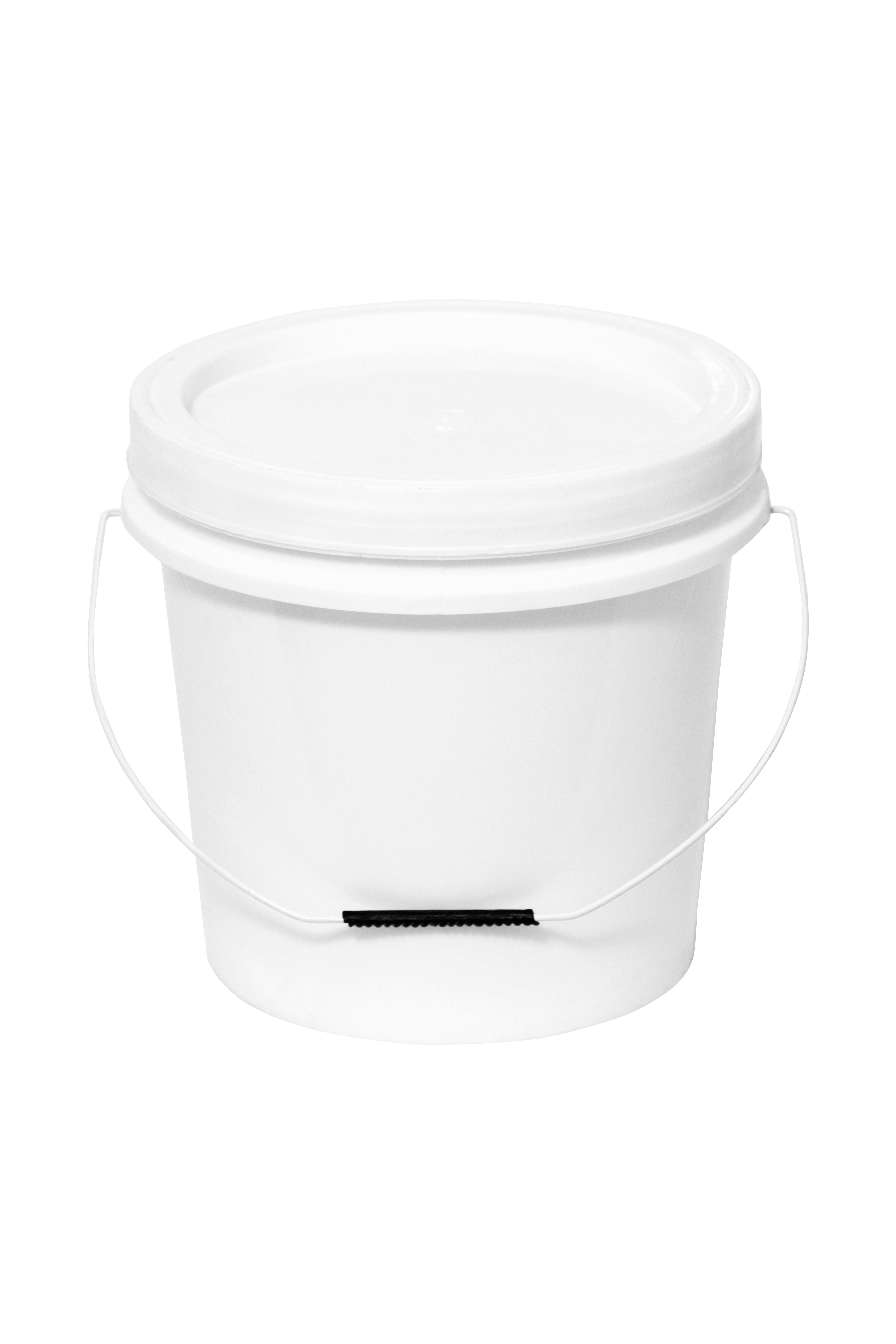 5KG Plain Paint Bucket