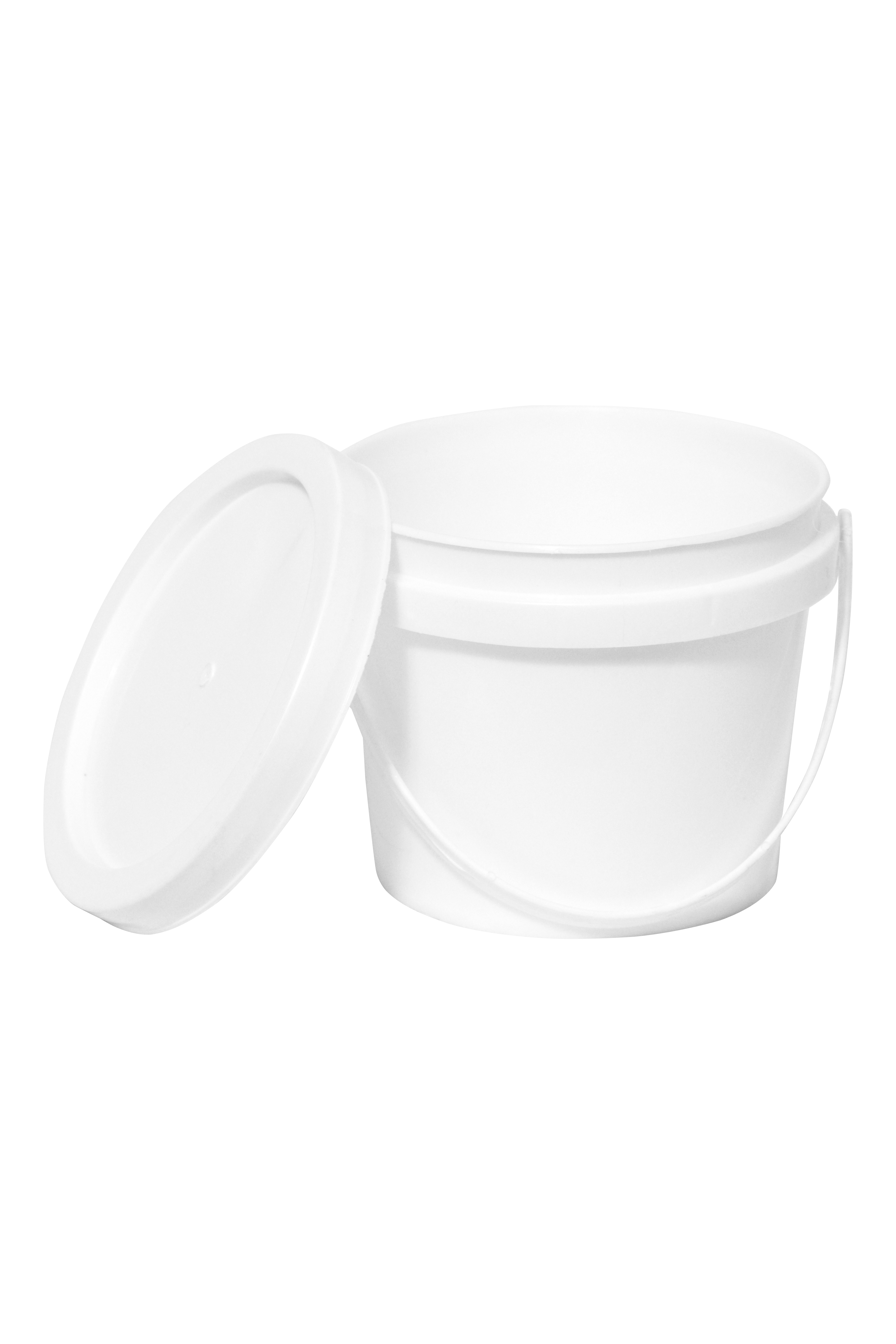 2KG Plain Paint Bucket