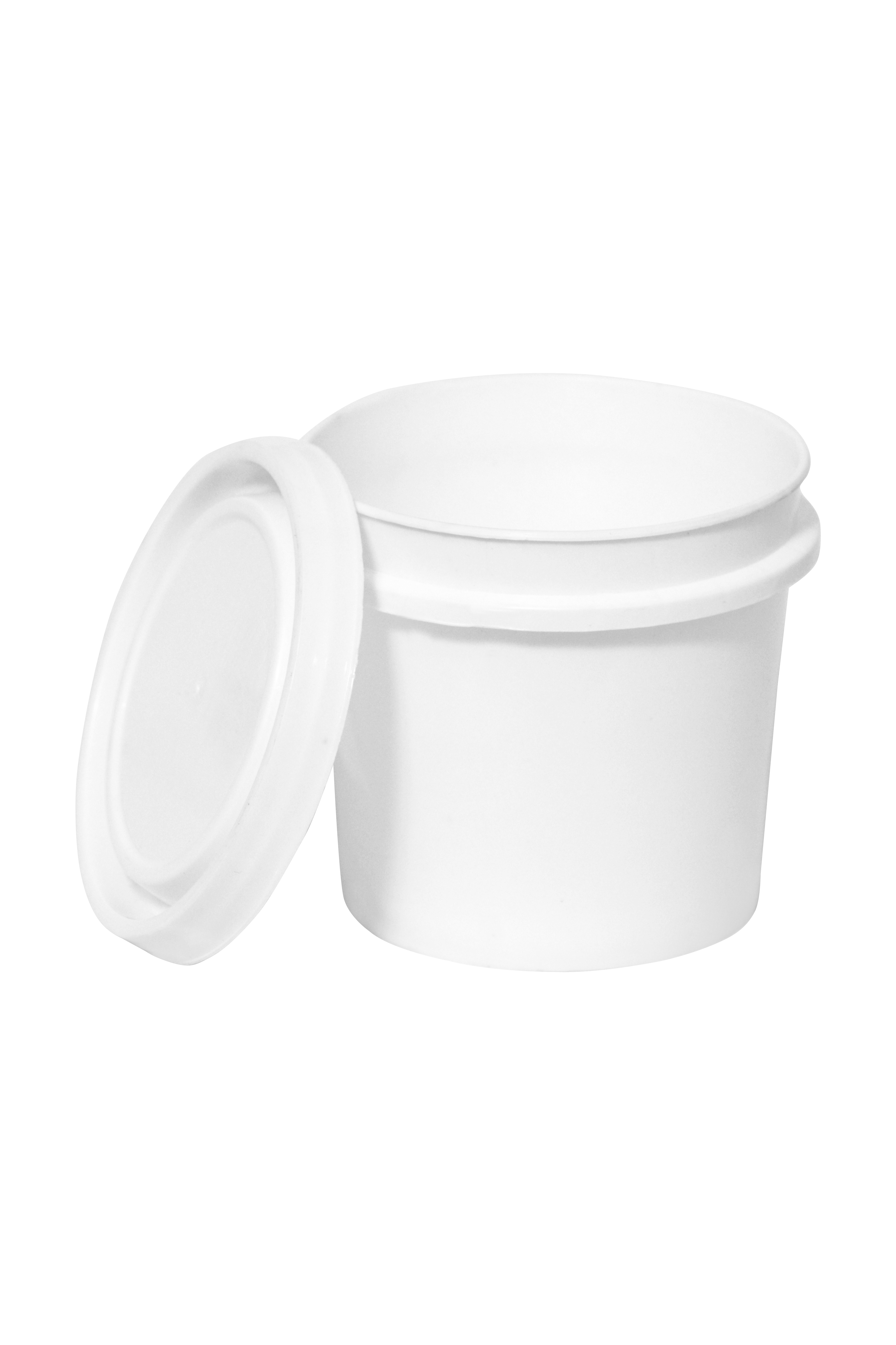 1KG  Plain Paint Bucket