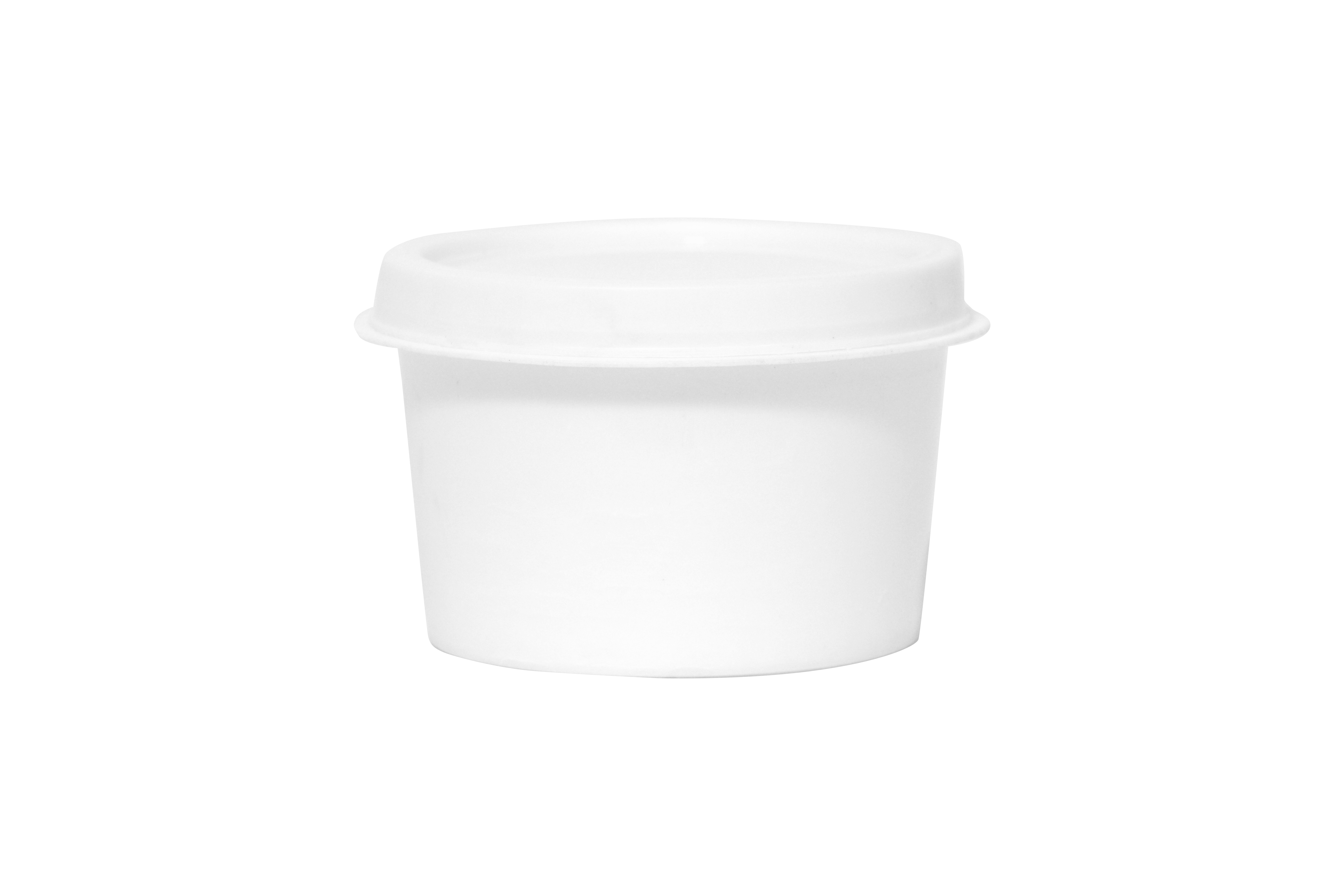 200 ML Plain Paint Bucket