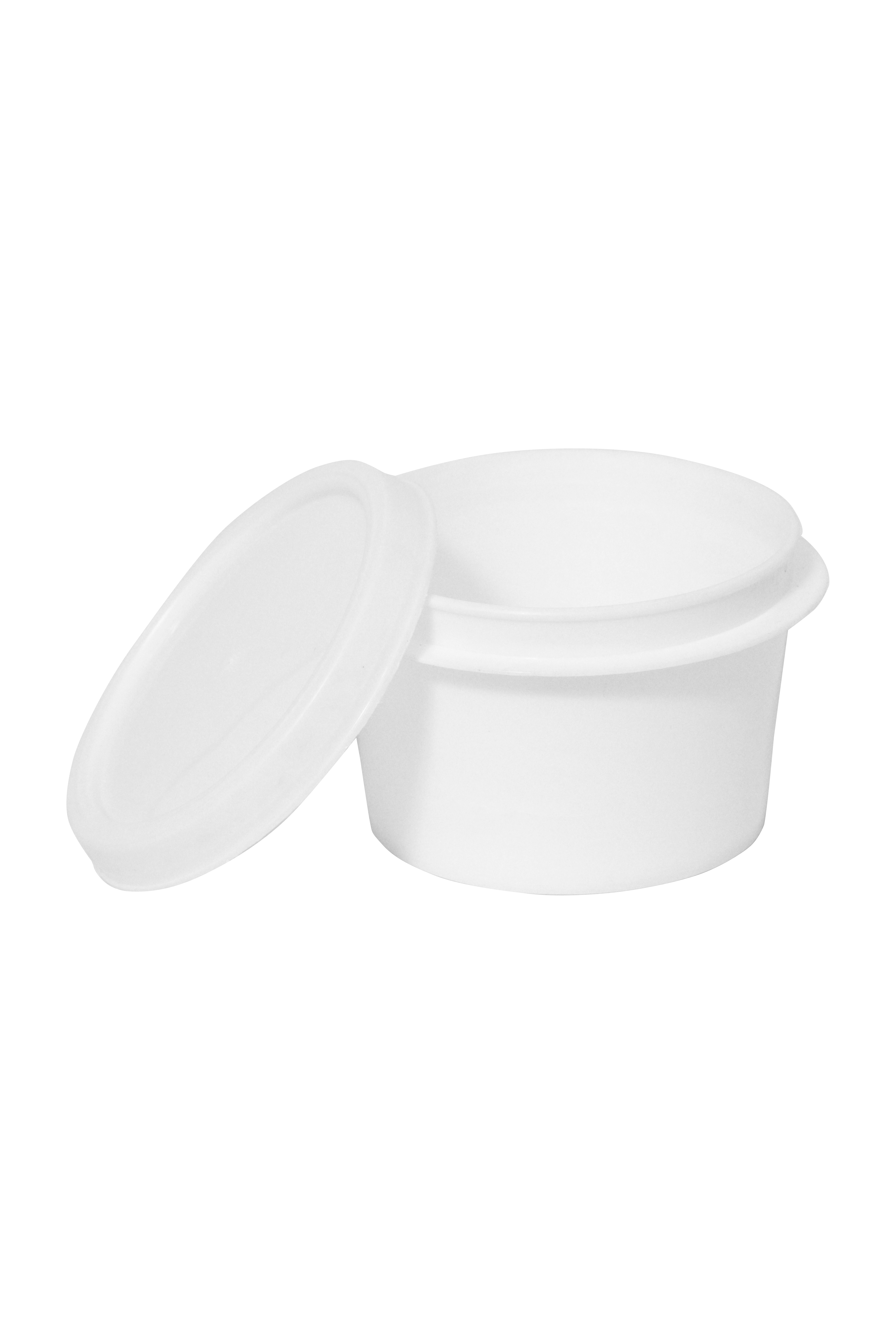 200 ML Plain Paint Bucket