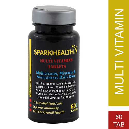 Spark Health Multi vitamin