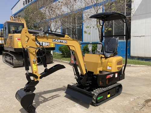 Micro/ Mini Excavator 1 Ton CT10