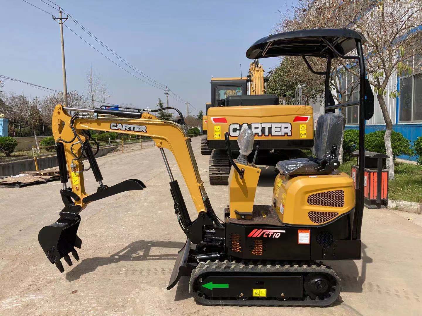 Micro/ Mini Excavator 1 Ton CT10