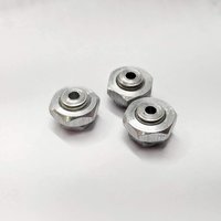 Prestige Mini Metallic Safety Plug