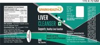 Spark Health Liver Cleanser