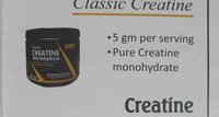 Classic Creatine