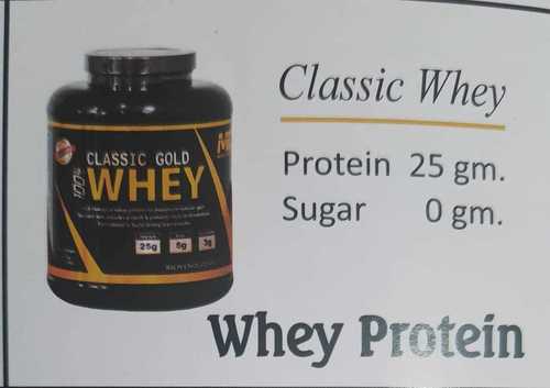 Classic Whey