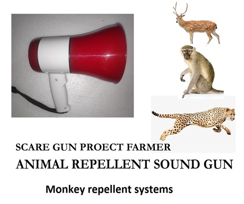 Ultrasonic Rat Repellent