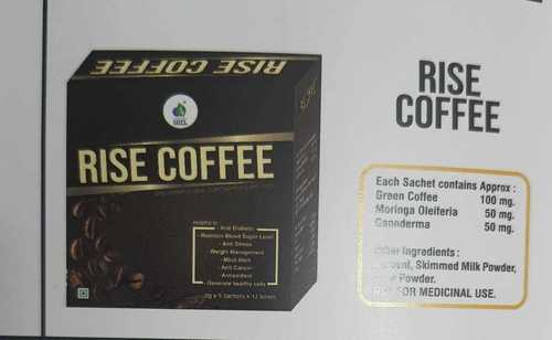 Coffee MANUFACTURING