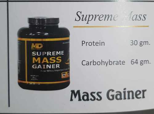 Supreme Mass Gainer By BIOGEM HEALTHCARE