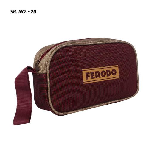 Promotional Kit Bag - PVC, Customized Size and Weight | Zipper Top Closure, Custom Color, Design, and Logo for Brand Promotion and Shopping