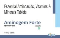 Amino Acid Tablets