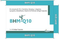 Coenzyme Q 10mg