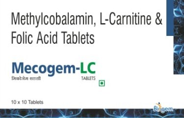 Methylcobalamin L Carnitine Tablet