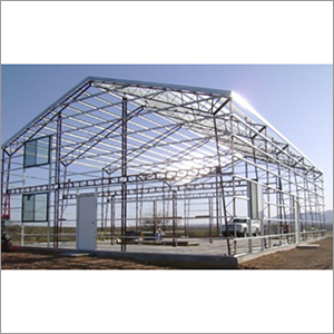 Pre Enginered Conventional Steel Buildings