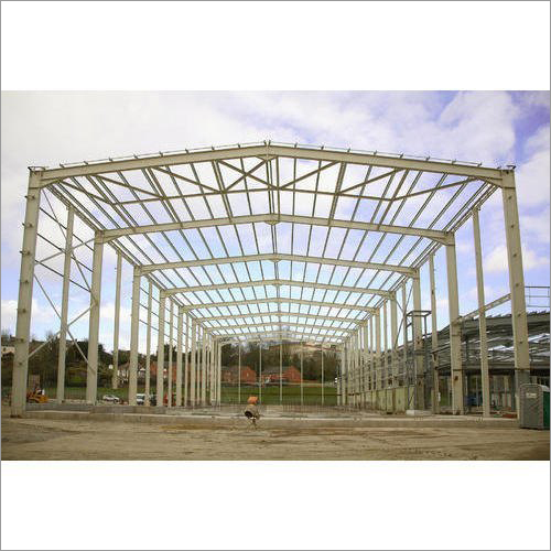 Steel Prefab Structure