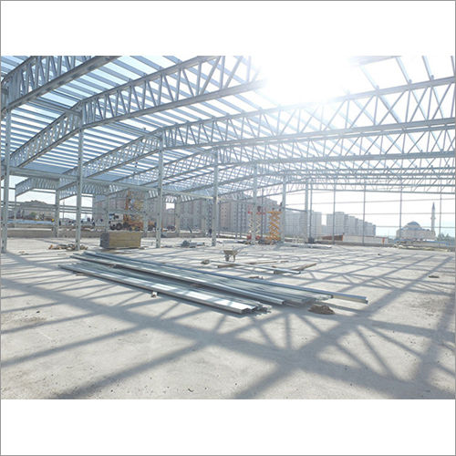 Prefab Steel Structure