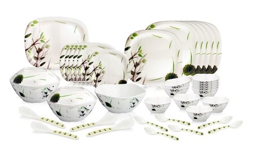 Melamine Dinner Set