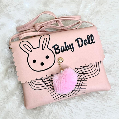 Ladies Printed Sling Bag Size: Different Size Available