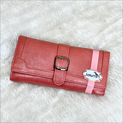 Ladies Stylish Wallet Design: Modern