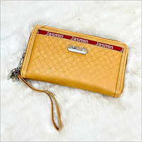 Ladies Designer Wallet - Rexine Material, Various Sizes Available | Modern Style With Luxurious Design And Resilient Quality
