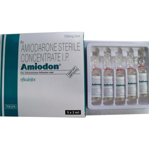 Liquid Amiodarone Injection