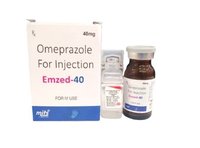 omeprazole injection
