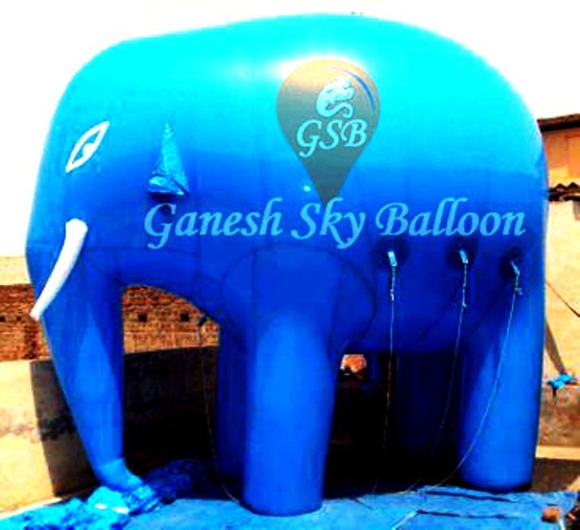 Advertising Sky Balloon Haryana