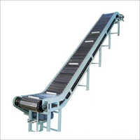 Inclined Slat Chain Conveyor