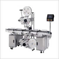 Top Bottom Labeling Machine