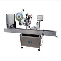 Vial Labeling Machine