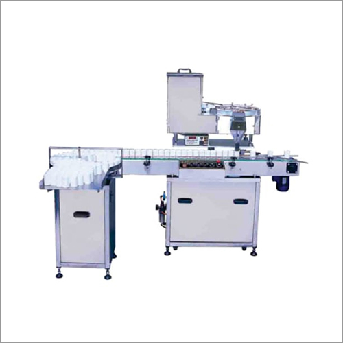 Single Head Table Counting Machine By WORLD STAR ENGG.