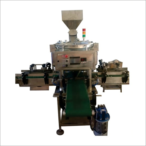 Twin Head Table Counting Machine