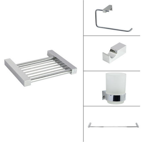 Square Bath Accessories