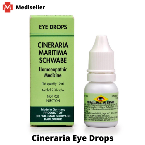 Liquid Cineraria Eye Drops