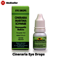 Cineraria Eye Drops