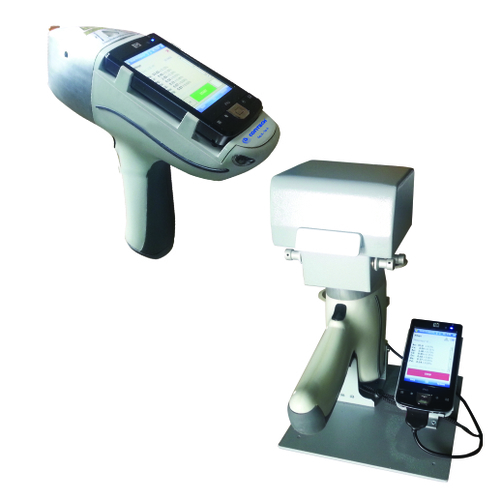 X-ray Gold Testing Detector [Handheld Detectors (Si-Pin / SDD) CGX-104]