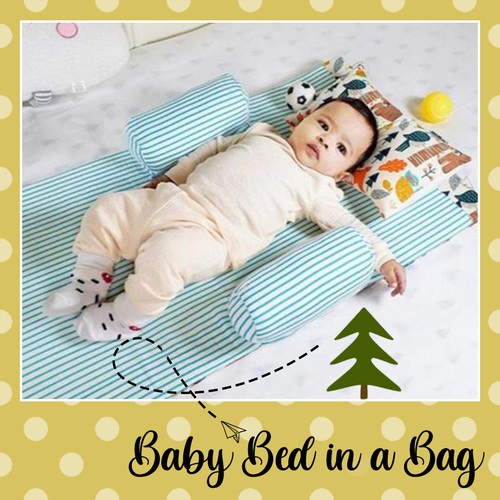 Baby Bed in a Bag