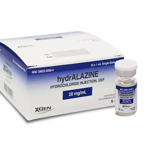 Hydralazine Injection