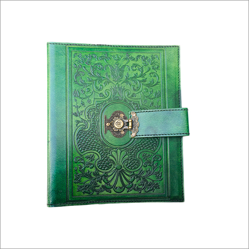 A5 Floral Ring Binders